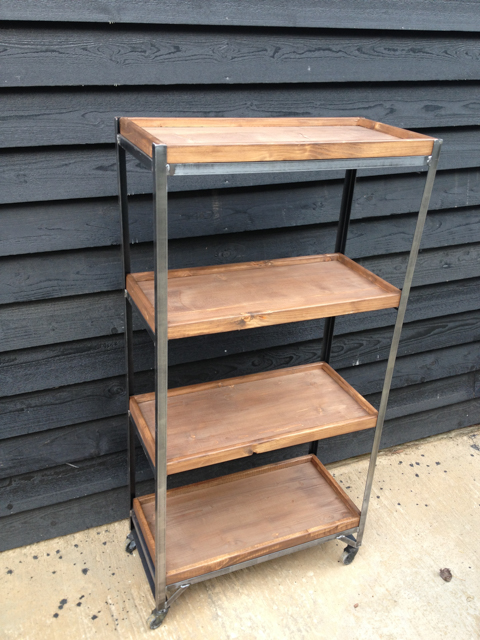horace bar height table and stools detail